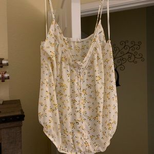 Woman’s Medium floral